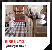 Kirke lyd